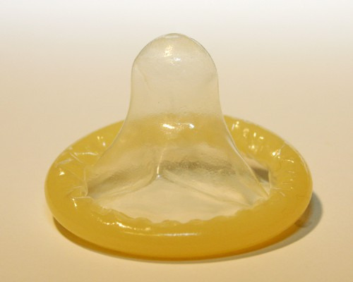 История презерватива