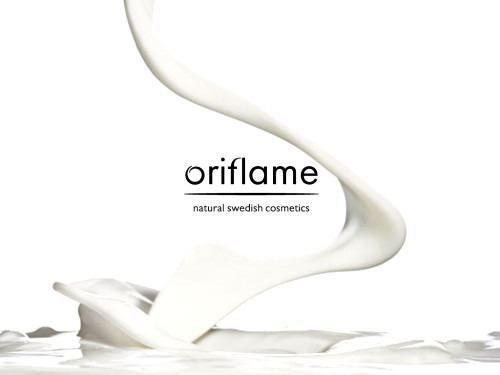 Взгляд на косметику Oriflame