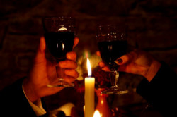 Фруктово-ягодный крамбл или десерт для романтиков