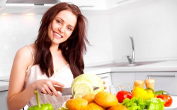 Французская заправка для овощных салатов