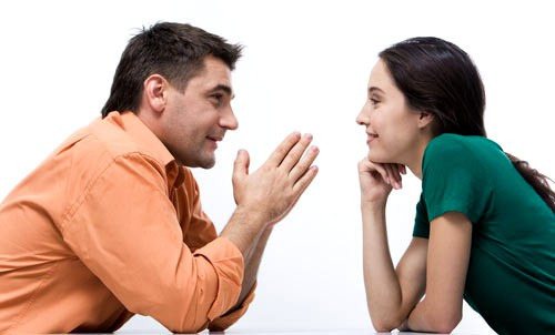 На что обращают в первую очередь свое внимание мужчины, когда видят женщину?