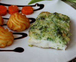 Салат из рыбы по-польски