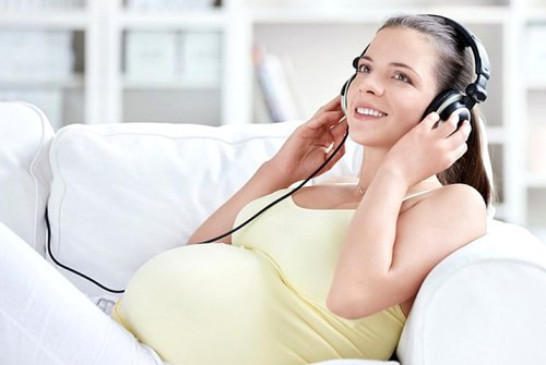 Классическая музыка во время беременности
