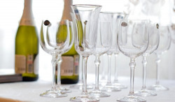 Бокалы для шампанского – праздник вкуса