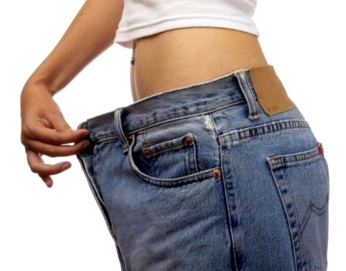 Сохраним вес после диеты
