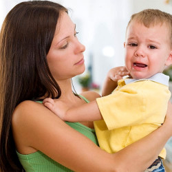 Стоматит или «молочница» у детей
