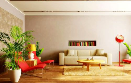 Экспрессионизм в интерьере квартиры – энергия, романтика и оптимизм