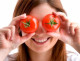 Томаты на страже красоты - польза не только внутри, но и снаружи.