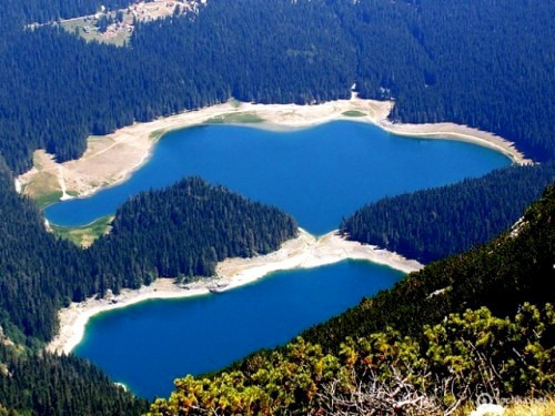 Черногория - не страна, а рай!!!