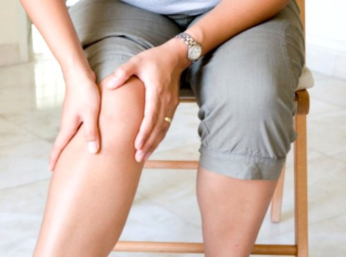 Почему возникает боль в коленях