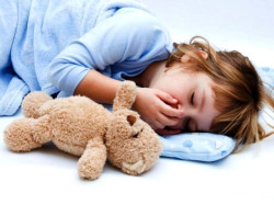Как добиться спокойного сна у ребенка?
