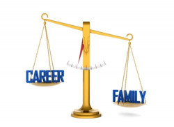 Как сделать выбор между семьёй и карьерой
