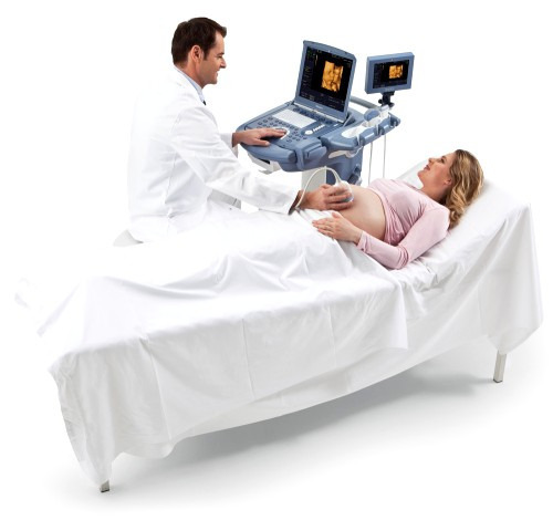 Применение кардиотокографов в гинекологических и акушерских отделениях
