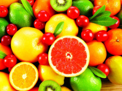 Польза любимых фруктов