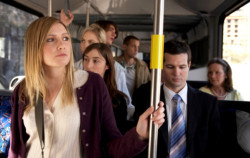 Как оставаться спокойной в общественном транспорте?