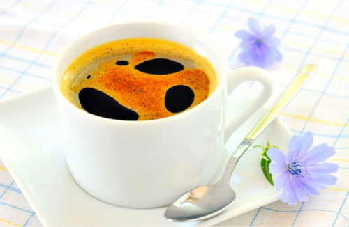 Заменяем кофе цикорием: его полезные свойства