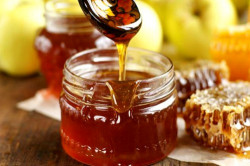 Вкусная борьба с йододефицитом: каштановый мёд