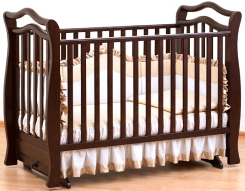 Детские кроватки – основа здорового сна