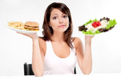 Семь советов для изменения вредных привычек в питании