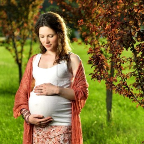 Страхи беременных женщин