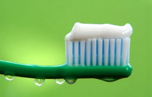 Зубная паста - не только для зубов