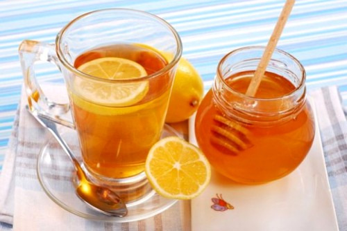 Мед и лимон для тех, кто хочет похудеть