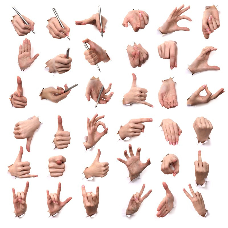 Как распознать признаки обмана по жестам пальцев