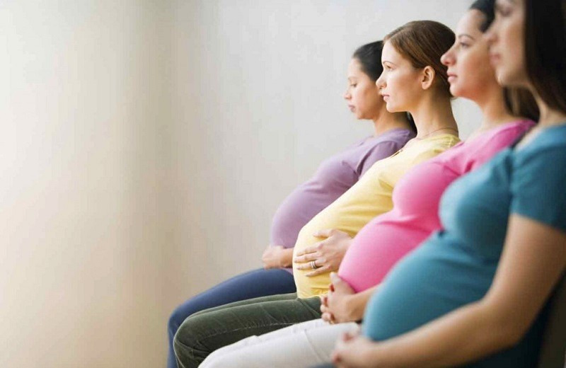 Постановка на учет по беременности