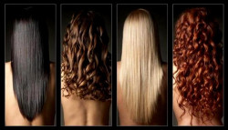 Какой тип волос у Вас? Как определить?