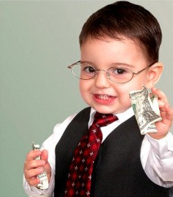 Нужны ли ребенку карманные деньги?