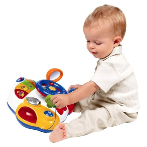Как выбирать полезные игрушки для ребенка?