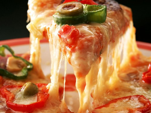 Как приготовить итальянскую пиццу в домашних условиях