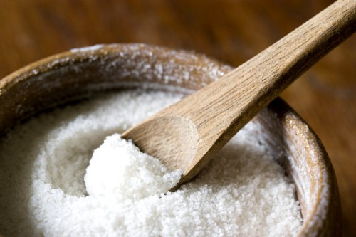 Для чего нужна соль?