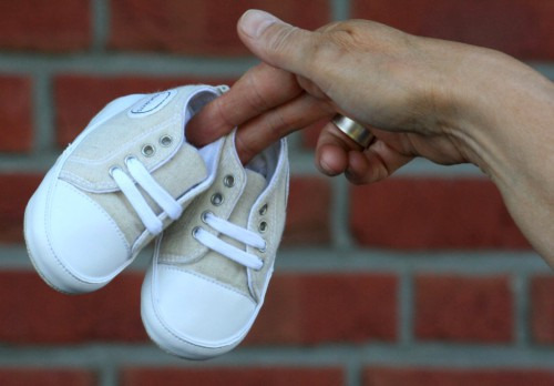Как выбрать правильную первую детскую обувь