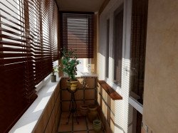 Обустраиваем балкон – место для комфортного отдыха
