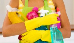 Как сделать генеральную уборку в ванной комнате